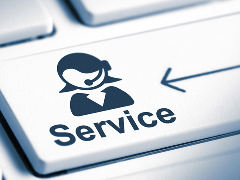 Sales Service